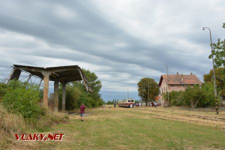 19.8.2017 - Neded: Stanica s tankovačkou © Ondrej Krajňák