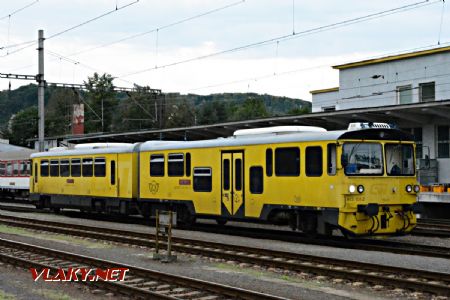 19.8.2017 - Zvolen: Nová bageta 913 101-2/813 101-3 © Ondrej Krajňák