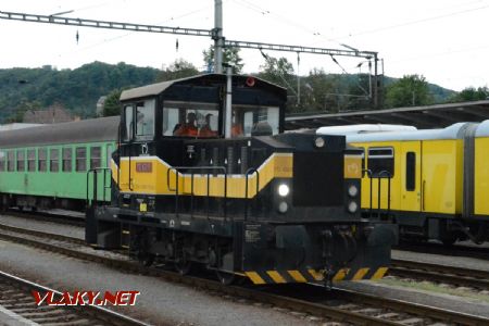 19.8.2017 - Zvolen: 712 422-5 © Ondrej Krajňák