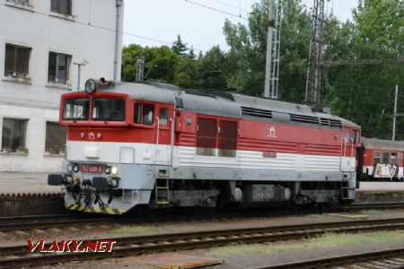 19.8.2017 - Zvolen: Okuliarnik 757 008-8 © Ondrej Krajňák