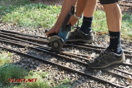 26.08.2017 - Hradec Králové, Smetanovo nábř.: ... v akci © Karel Furiš