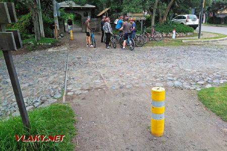 2017 – Exželezničná cyklotrasa Cumbayá - Puembo, Ekvádor © Tomáš Votava