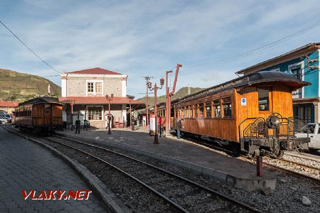2017 – Estación Alausí, Ekvádor © Tomáš Votava
