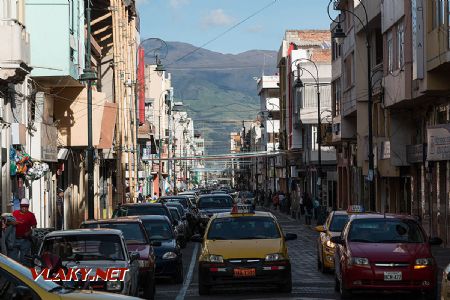 2017 – Riobamba, Ekvádor © Tomáš Votava