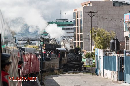 2017 – Riobamba, Ekvádor © Tomáš Votava
