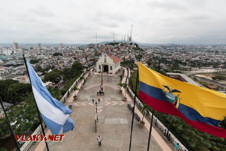 2017 – Guayaquil, Ekvádor © Tomáš Votava