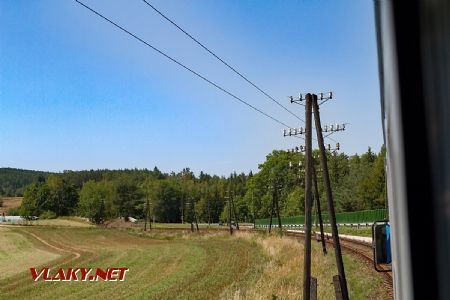 09.08.2017 - trať Velké Meziřičí - Rudíkov: železniční historie © Jiří Řechka
