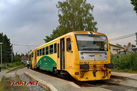 10.08.2017 - Boskovice: 814.198 © Jiří Řechka