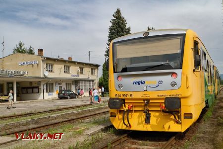 10.08.2017 - Velké Opatovice: 914.197 © Jiří Řechka