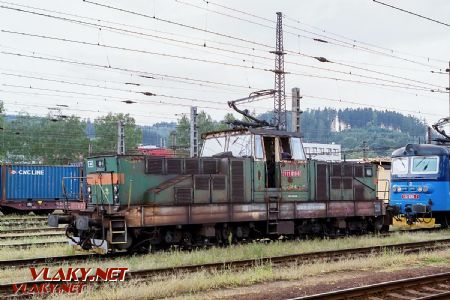 Vlečkové lokomotivy a „Jízdenka na léto 2017“ (4)