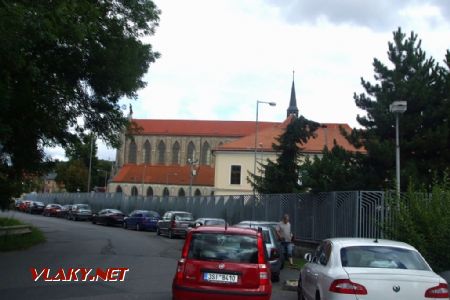 26.07.2017 - Kutná Hora-Sedlec: katedrála Nanebevzetí Panny Marie a sv. Jana Křtitele © Pavel Šmídek