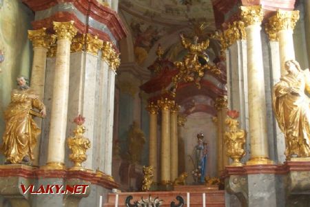 26.07.2017 - Kutná Hora-Sedlec: katedrála Nanebevzetí Panny Marie a sv. Jana Křtitele © Pavel Šmídek