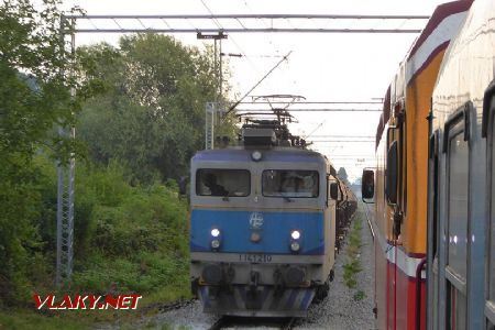 Blížime sa k Záhrebu. 2016 © Marek Rychnavský.