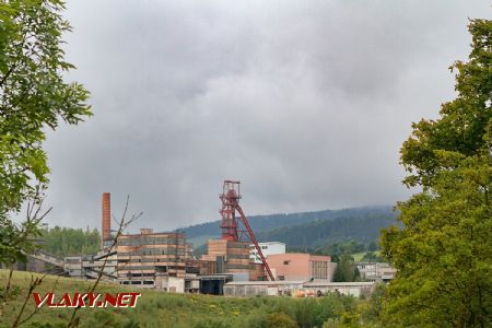 10.9.2017 - Žacléř: hornický skanzen Žacléř - důl Jan Šverma © Jiří Řechka
