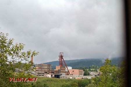 10.9.2017 - Žacléř: hornický skanzen Žacléř - důl Jan Šverma © Jiří Řechka
