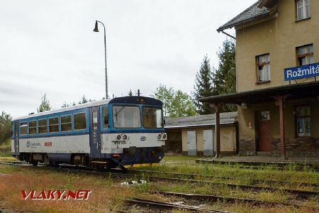 11.8.2017 - Rožmitál pod Třemšínem: 810.599 © Jiří Řechka