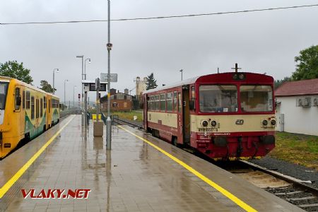 11.8.2017 - Příkosice: 810.666 © Jiří Řechka