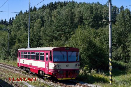 14.8.2017 - Kostelec u Jihlavy: 810.077 © Jiří Řechka