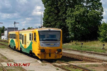 14.8.2017 - Moravské Budějovice: 914.069/814.069 © Jiří Řechka