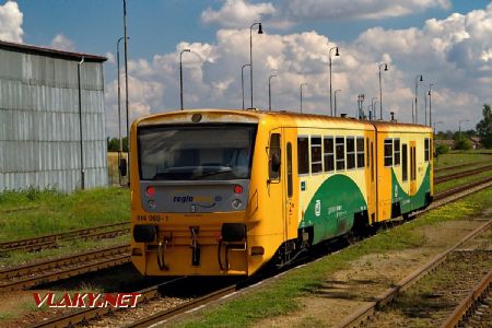 14.8.2017 - Moravské Budějovice: 814.069/914.069 © Jiří Řechka