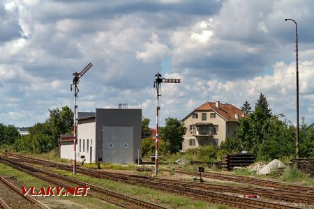 14.8.2017 - Moravské Budějovice: stále funkční mechaniky © Jiří Řechka