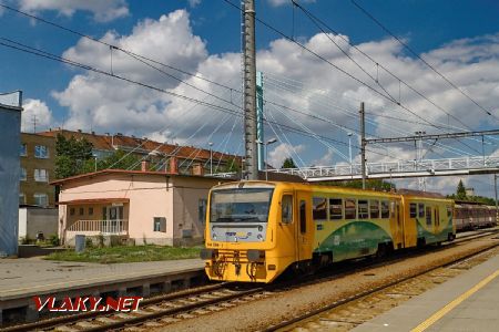 14.8.2017 - Znojmo: 814.069/914.069 © Jiří Řechka