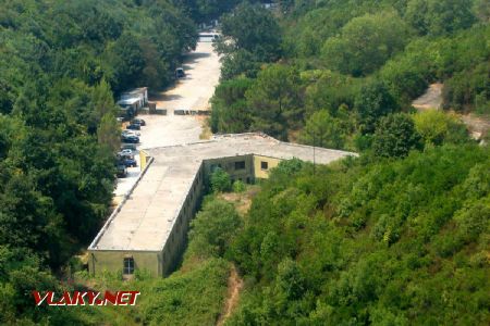 Bunker E.Hoxhu, 10.8.2017, Tirana © Marek L.Guspan