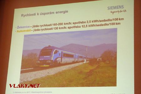 12.10.2017 - Luhačovice: železnice je energeticky úsporná © Dominik Havel