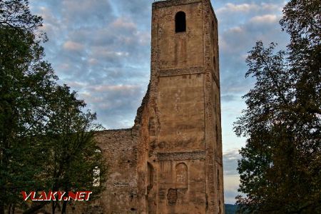 Září 2017 - Katarínka: opět kostel © Mixmouses