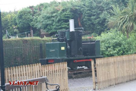 21.08.2017 - Wales, Bontnewydd, Llanfair © Michal Fichna