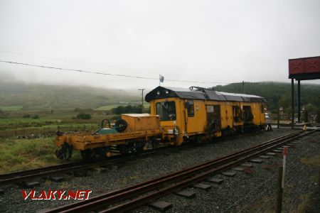 21.08.2017 - Wales, Rhyd Ddu © Michal Fichna