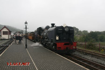 21.08.2017 - Wales, Porthmadog, 87 © Michal Fichna