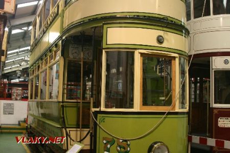 22.08.2017 - Anglie, Birkenhead - Tramway Museum, 78 © Michal Fichna