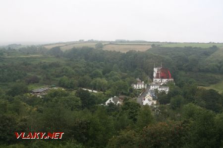 22.08.2017 - ostrov Man, Laxey - bývalý důl © Michal Fichna