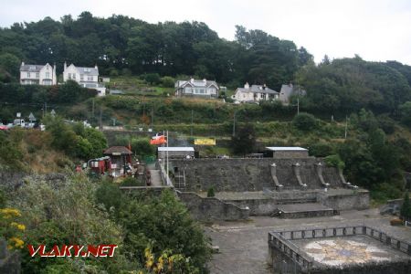 22.08.2017 - ostrov Man, Laxey © Michal Fichna