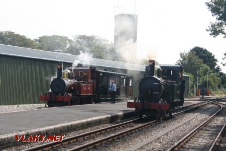 23.08.2017 - ostrov Man, Port Erin, N°8 a 13 © Michal Fichna