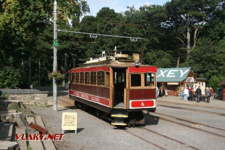 23.08.2017 - ostrov Man, Laxey, 6 © Michal Fichna