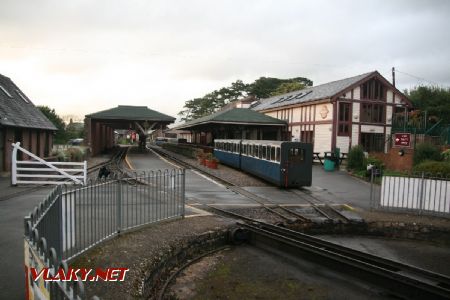 25.08.2017 - Anglie, Ravenglass © Michal Fichna