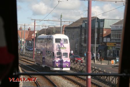 26.08.2017 - Anglie, Blackpool, 713 © Michal Fichna