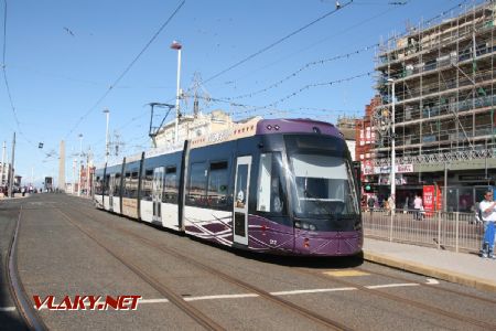 26.08.2017 - Anglie, Blackpool, North Pier, 012 © Michal Fichna