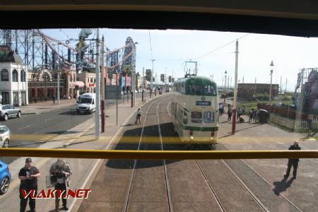 26.08.2017 - Anglie, Blackpool, Pleasure Beach, 723 © Michal Fichna