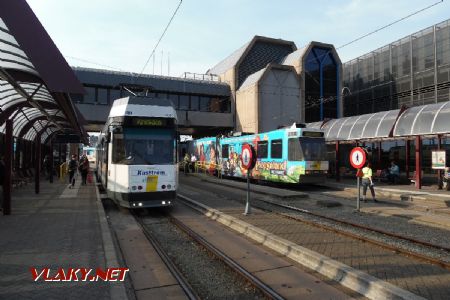 28.08.2017 - Belgie, Ostende station, 6036 © Michal Fichna