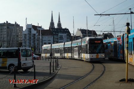 28.08.2017 - Belgie, Ostende station, 7246 © Michal Fichna