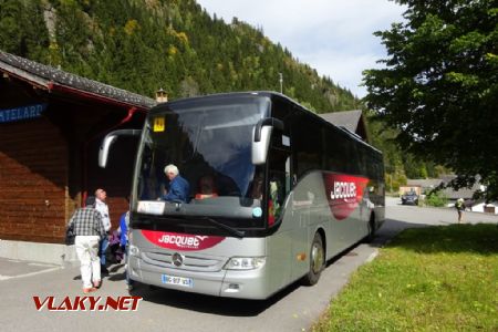 Le Châtelard -Frontière, NAD, 28.9.2017 © Jiří Mazal