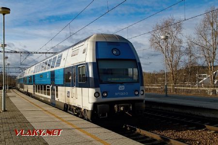 09.12.2017 - Praha-Holešovice: 971.063/471.063, Os 10437 © Jiří Řechka