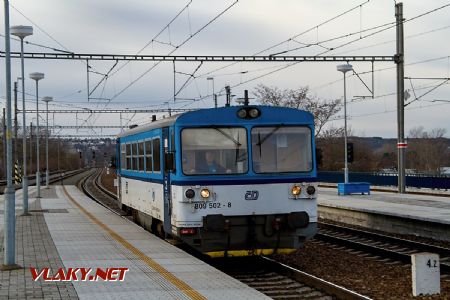 10.12.2017 - Praha-Holešovice: 809.502, Os 12170 © Jiří Řechka