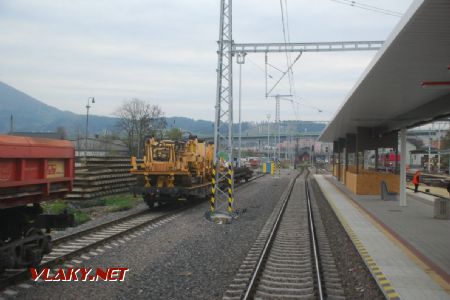 Opačná skupina je už hotová, Považská Bystrica, 1.11.2017 © Kamil Korecz