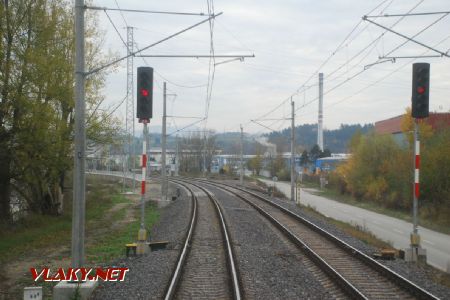 Prechod do pôvodného stavu, Považská Bystrica, 1.11.2017 © Kamil Korecz