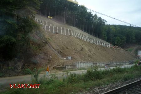 Takto to tu vyzeralo v polovici septembra, 16.9.2017 © Kamil Korecz