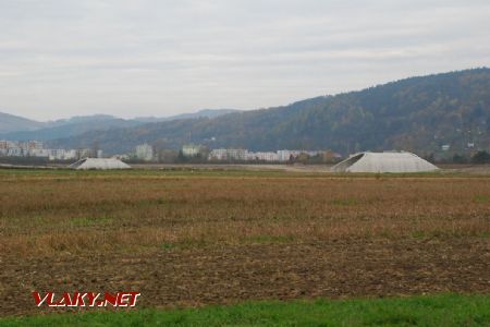 Budúce podjazdy/priepusty, Nosice, 1.11.2017 © Kamil Korecz